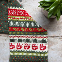 Holiday Doodle Cowl Kit | Kremke Soul Wool - This is Knit