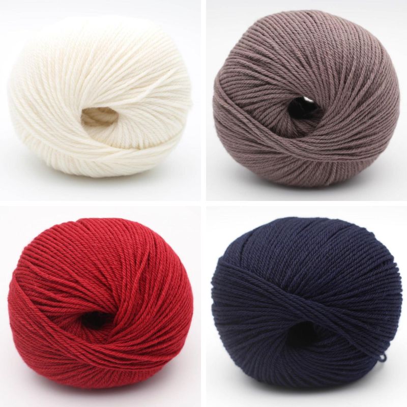 Holiday Doodle Cowl Kit | Kremke Soul Wool - This is Knit