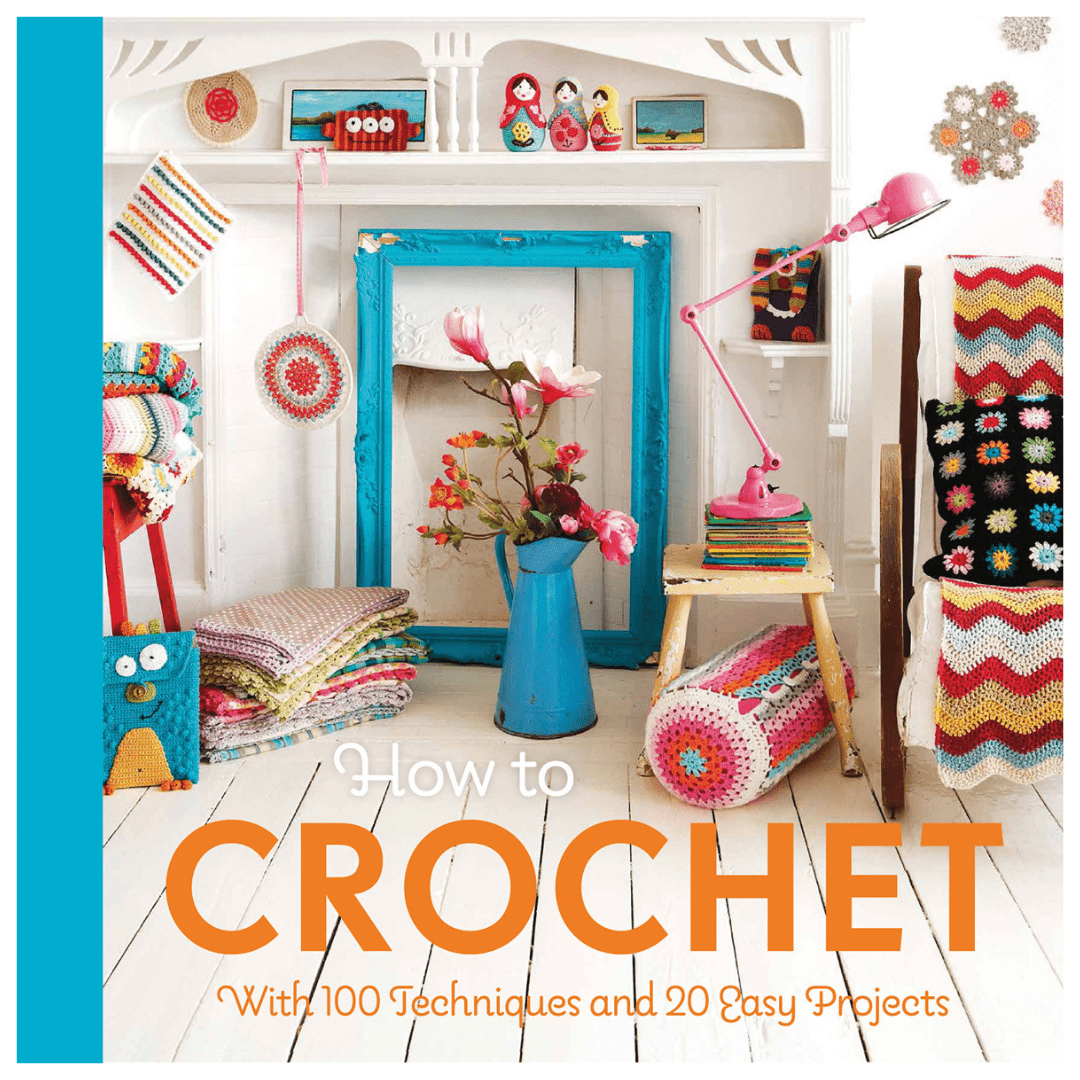 How To Crochet | Mollie Makes - This is Knit