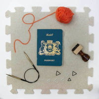 iKnit7 Passport - This is Knit