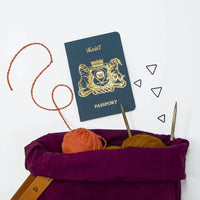 iKnit7 Passport - This is Knit