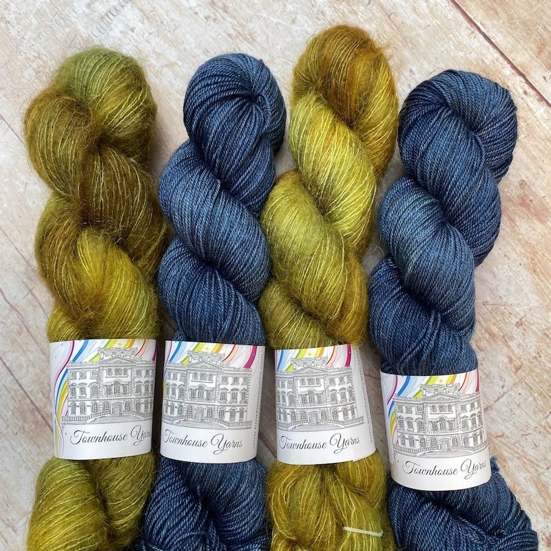 Illuminate Kit | Townhouse Yarns - This is Knit