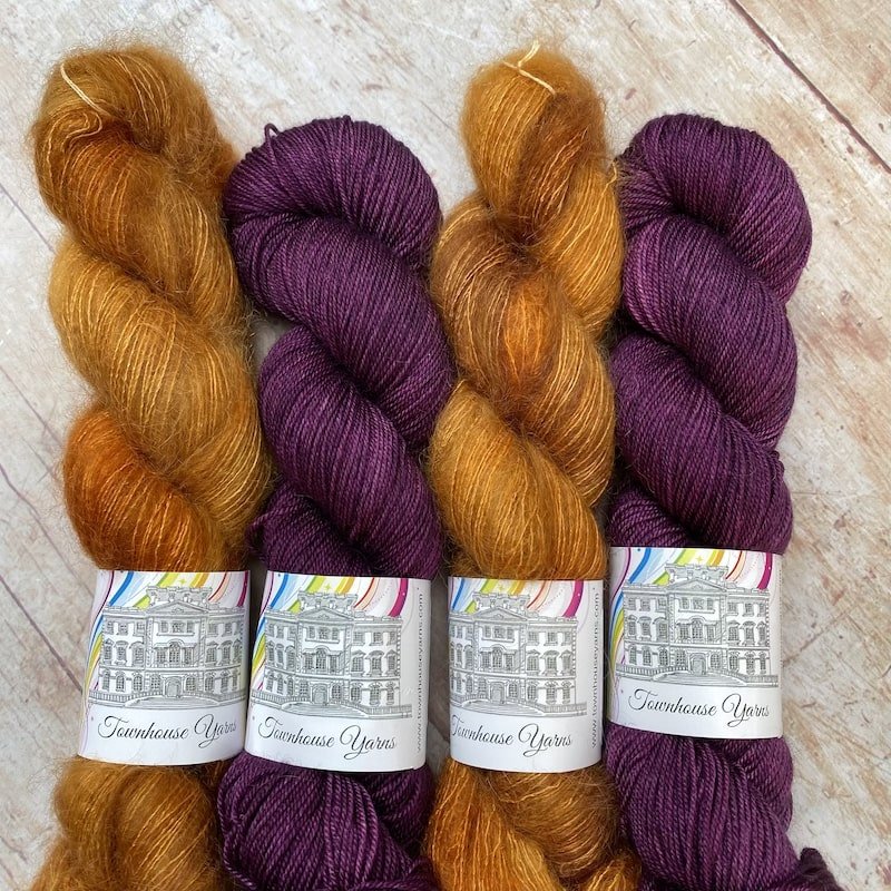 Illuminate Kit | Townhouse Yarns - This is Knit