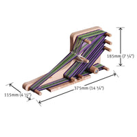 Inklette Loom | Ashford A202 - This is Knit