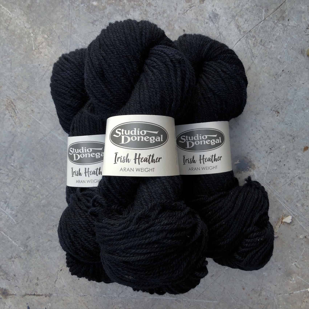 Irish Heather | Studio Donegal - This is Knit