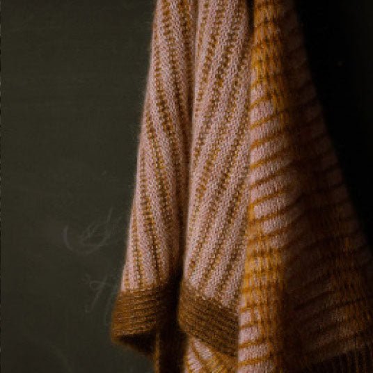 Issue Five Liminal Threads | Life In The Long Grass - This is Knit