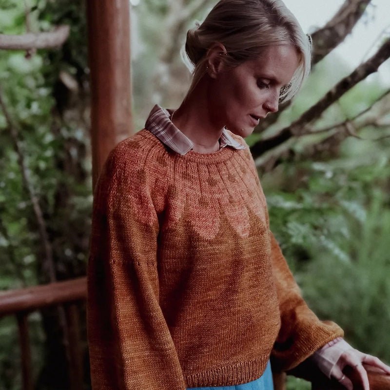 Issue Seven - Into The Hills Cabin Living | Life In The Long Grass - This is Knit