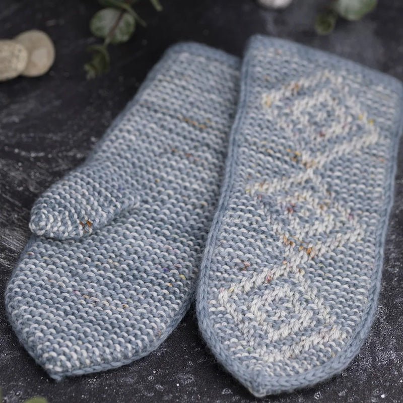 Issue Seven - Into The Hills Cabin Living | Life In The Long Grass - This is Knit