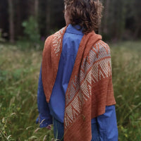 Issue Seven - Into The Hills Cabin Living | Life In The Long Grass - This is Knit