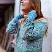 Issue Seven - Into The Hills Cabin Living | Life In The Long Grass - This is Knit