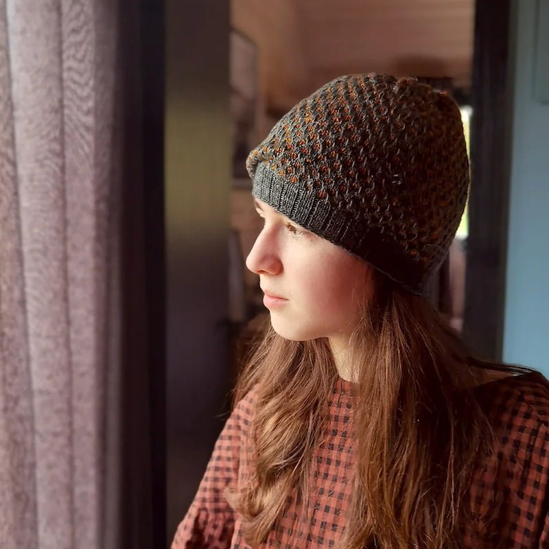 Issue Seven - Into The Hills Cabin Living | Life In The Long Grass - This is Knit