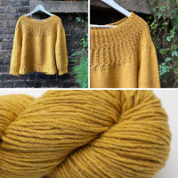 Javelin Kit | Kremke Soul Wool - This is Knit