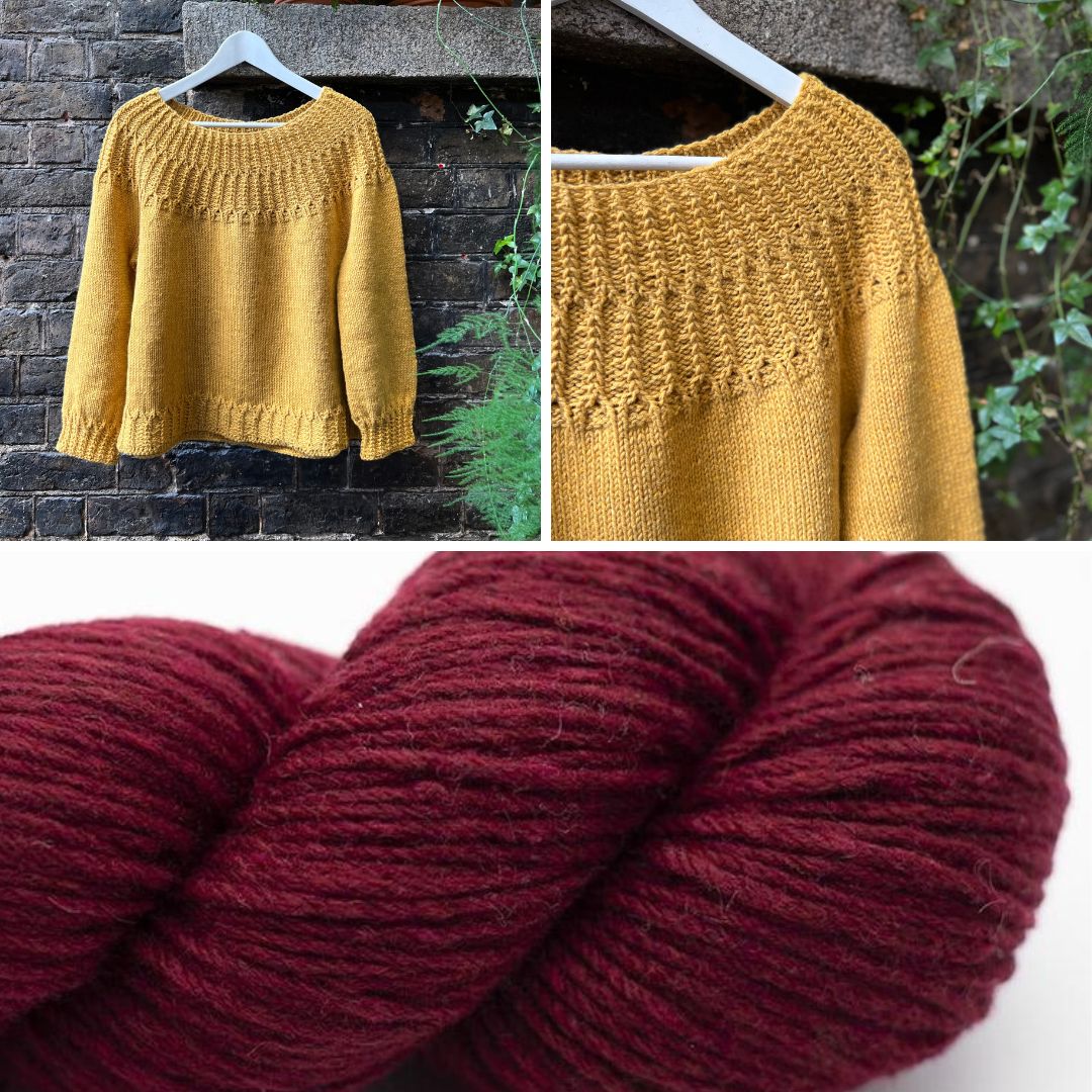 Javelin Kit | Kremke Soul Wool - This is Knit