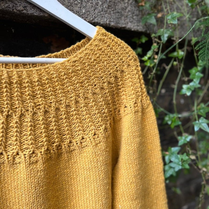 Javelin Kit | Kremke Soul Wool - This is Knit