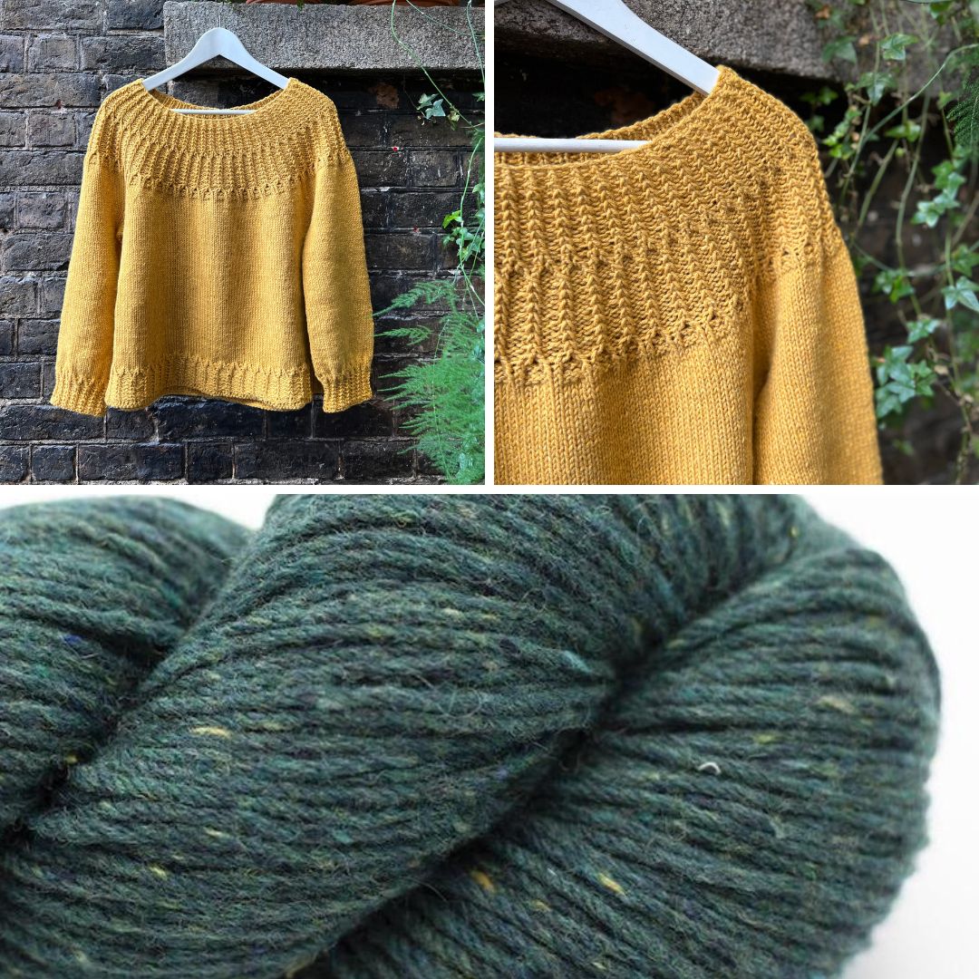 Javelin Kit | Kremke Soul Wool - This is Knit