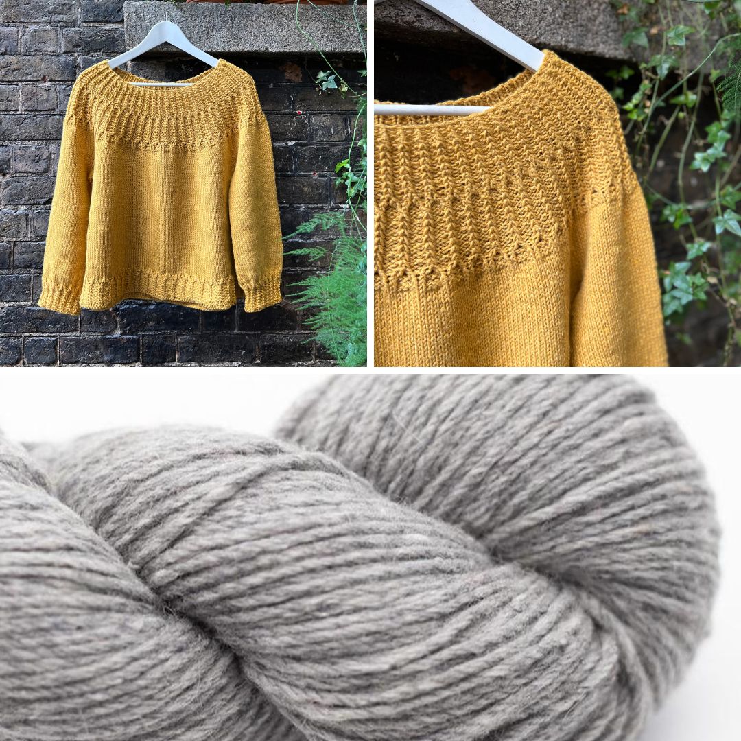 Javelin Kit | Kremke Soul Wool - This is Knit