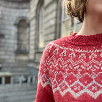 Kerti Kit | Rosarios 4 - This is Knit