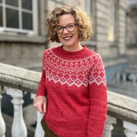 Kerti Kit | Rosarios 4 - This is Knit