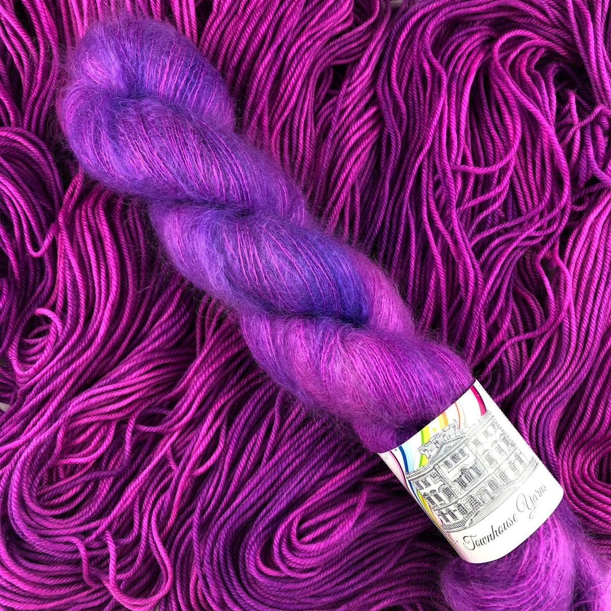 Kobuk Hat Kit | Townhouse Yarns - This is Knit