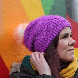 Kobuk Hat Kit | Townhouse Yarns - This is Knit