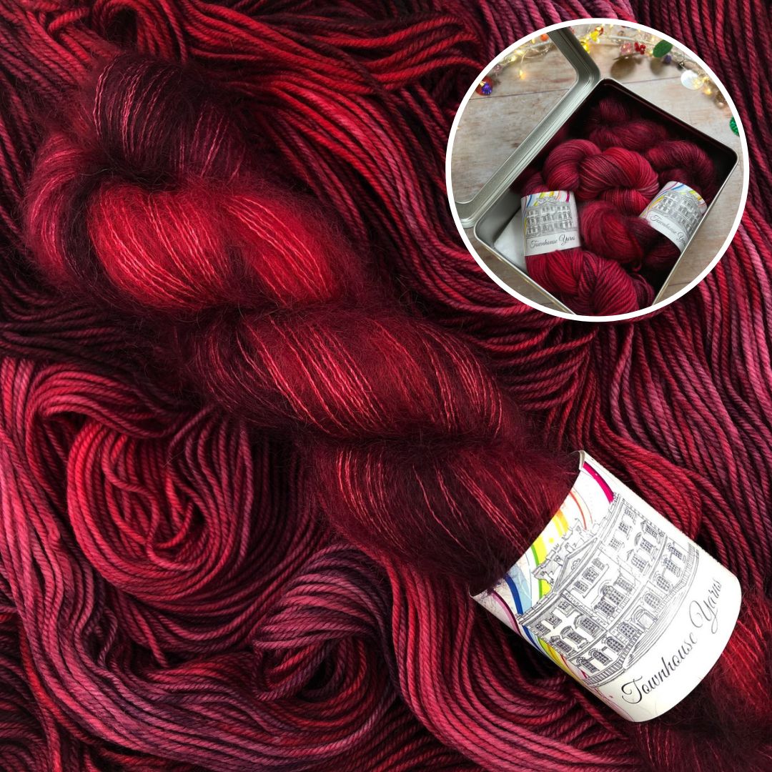 Kobuk Hat Kit | Townhouse Yarns - This is Knit