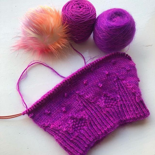 Kobuk Hat Kit | Townhouse Yarns - This is Knit
