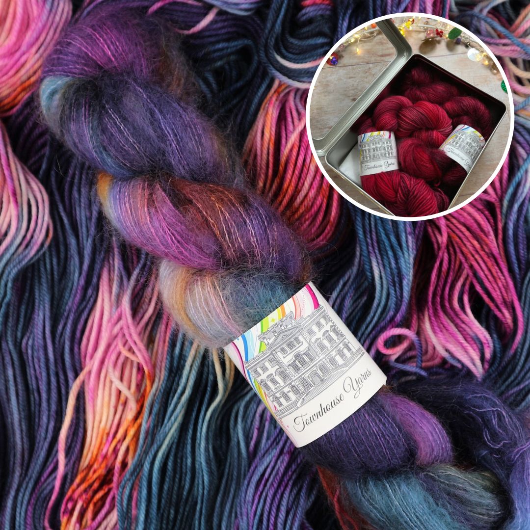 Kobuk Hat Kit | Townhouse Yarns - This is Knit