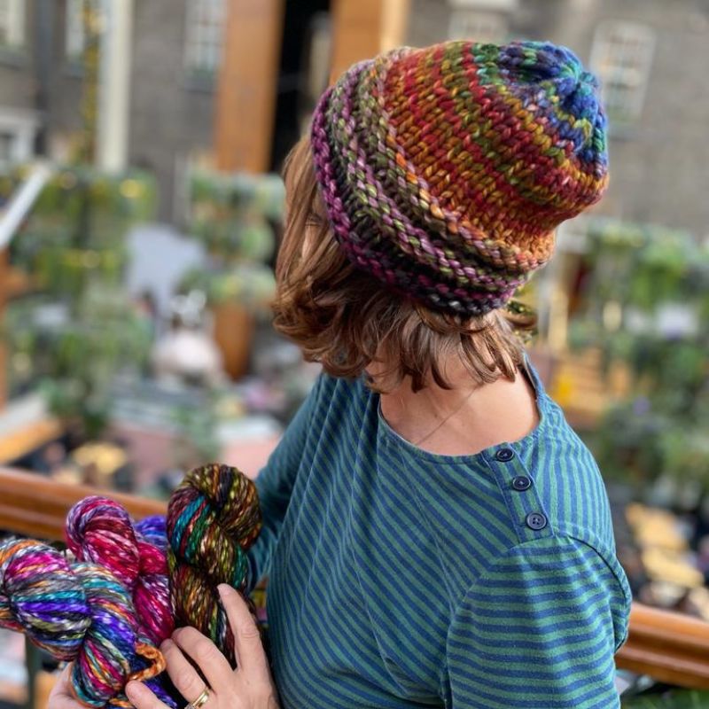 Koozoo | Urth Yarns - This is Knit