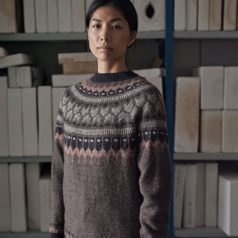 Laine Magazine Issue 19 | Laine - This is Knit