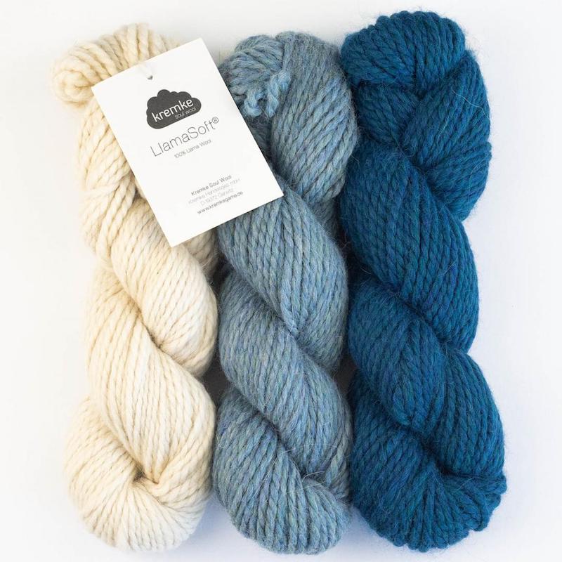 Llama Soft | Kremke Soul Wool - This is Knit