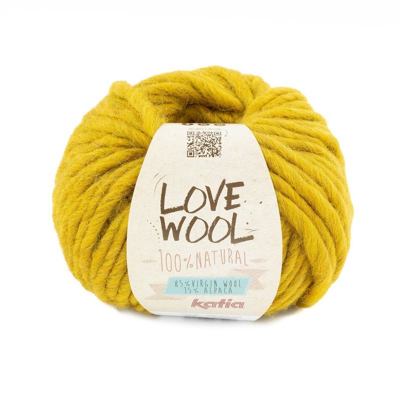 Love Wool | Katia - This is Knit