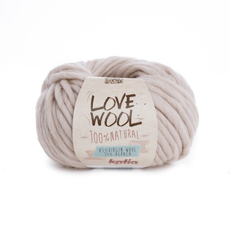 Love Wool | Katia - This is Knit