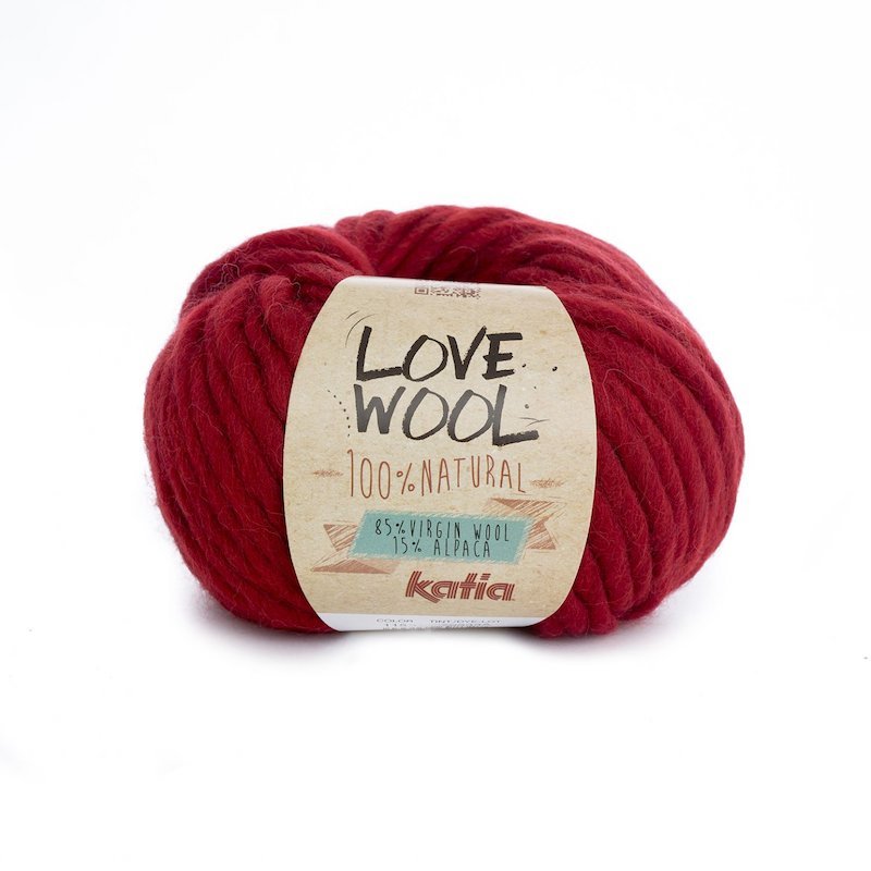 Love Wool | Katia - This is Knit