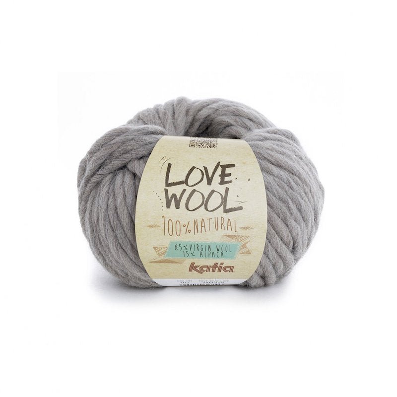 Love Wool | Katia - This is Knit