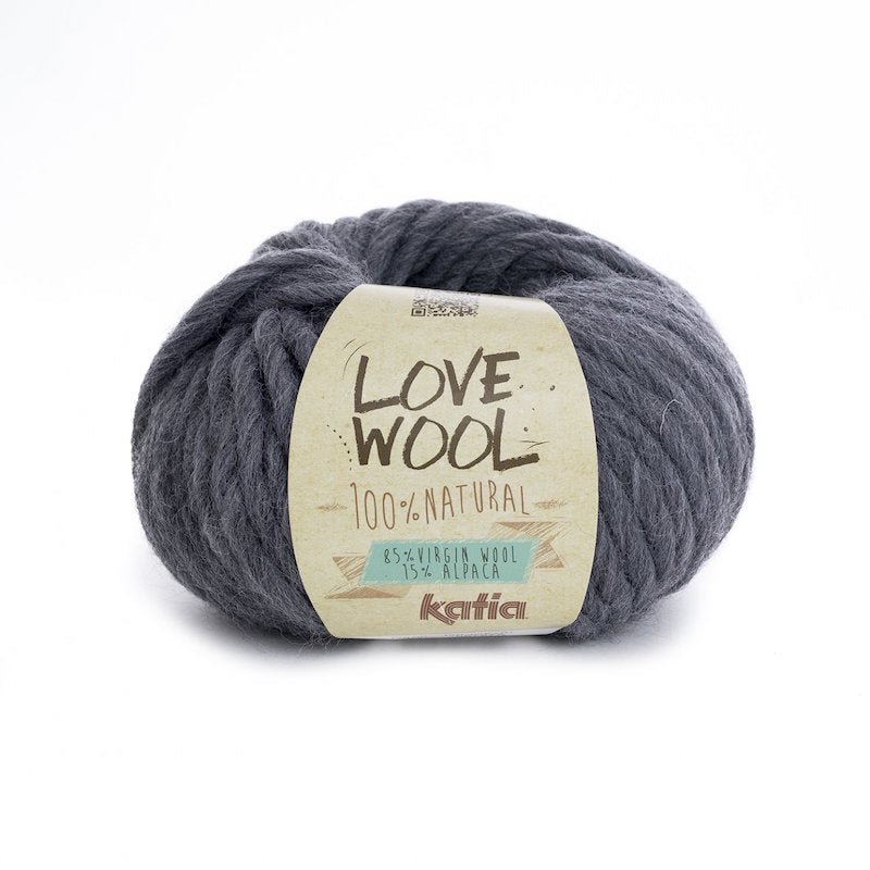 Love Wool | Katia - This is Knit