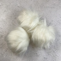 Luxury Pom Poms | Magnetic Snap - This is Knit