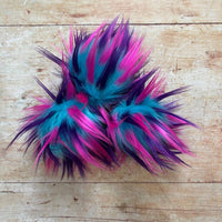 Luxury Pom Poms | Magnetic Snap - This is Knit