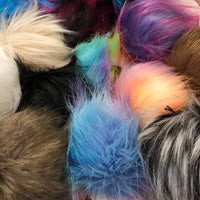 Luxury Pom Poms | Magnetic Snap - This is Knit