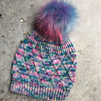 Luxury Pom Poms | Magnetic Snap - This is Knit