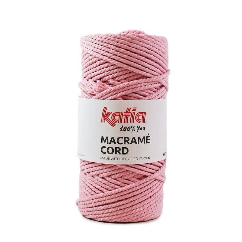 Macramé Cord | Katia - This is Knit