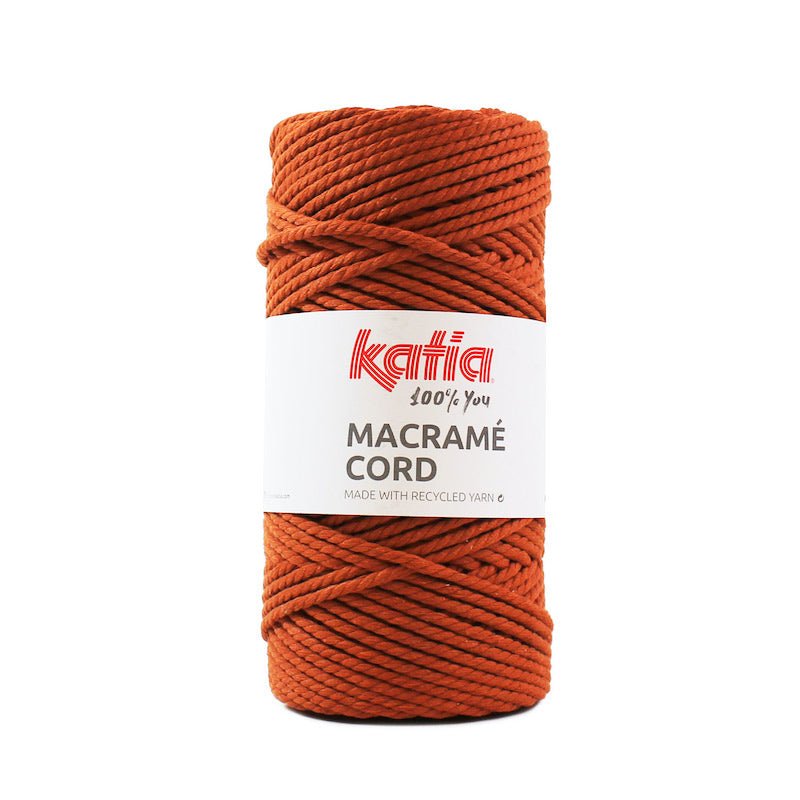 Macramé Cord | Katia - This is Knit