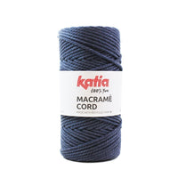 Macramé Cord | Katia - This is Knit