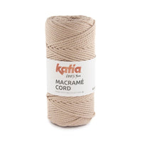 Macramé Cord | Katia - This is Knit
