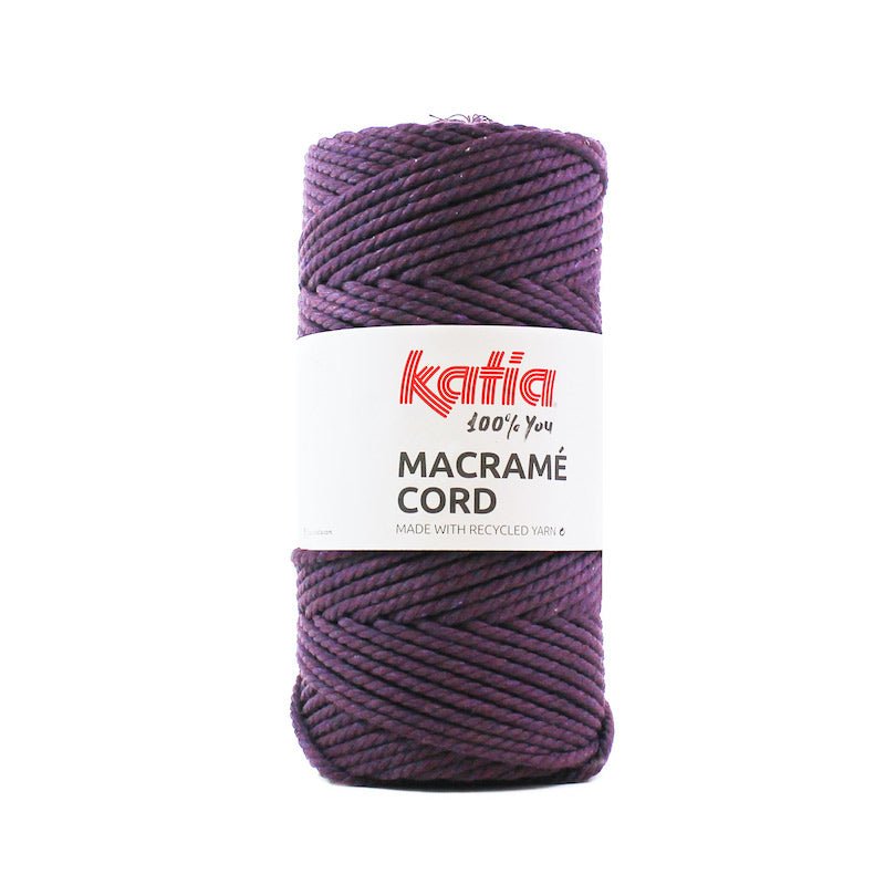 Macramé Cord | Katia - This is Knit