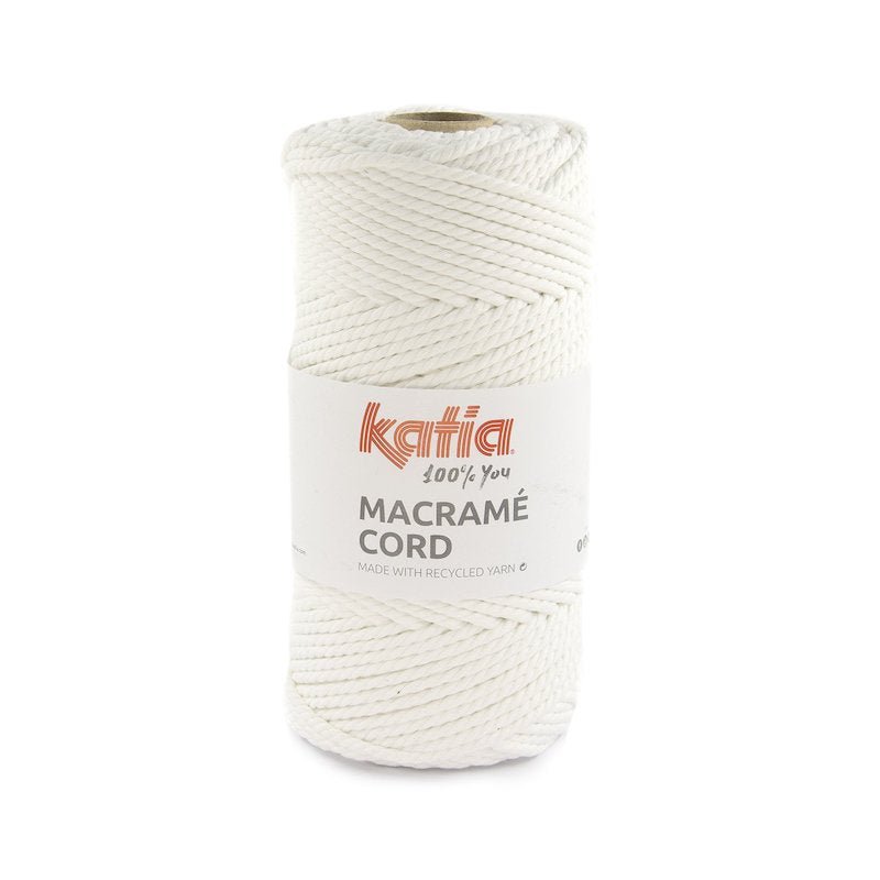 Macramé Cord | Katia - This is Knit