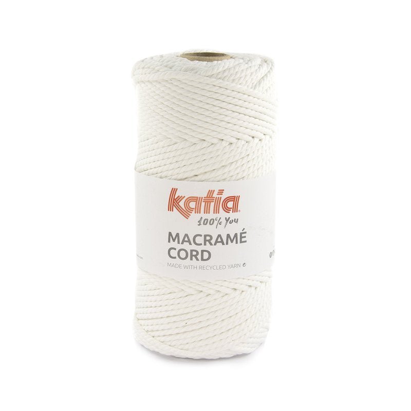 Macramé Cord | Katia - This is Knit