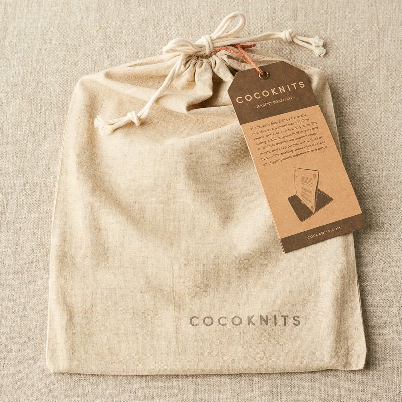 Maker's Board | Cocoknits - This is Knit