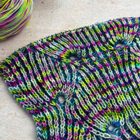 Medusa Scarf Kit | Townhouse Yarns - This is Knit