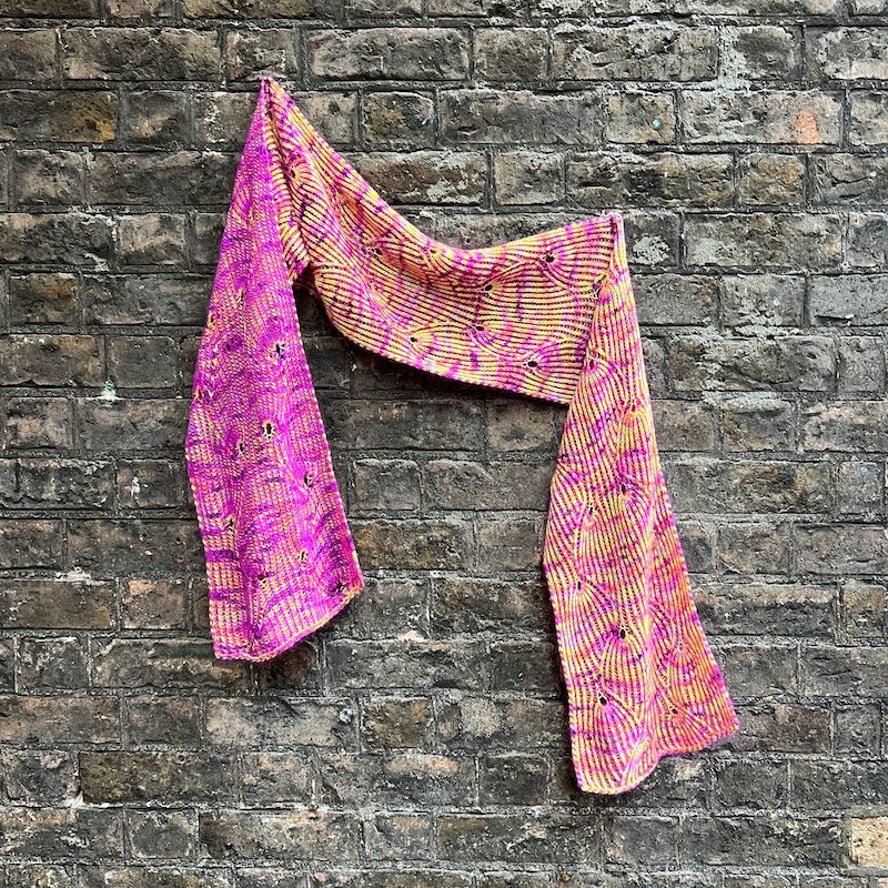Medusa Scarf Kit | Townhouse Yarns - This is Knit