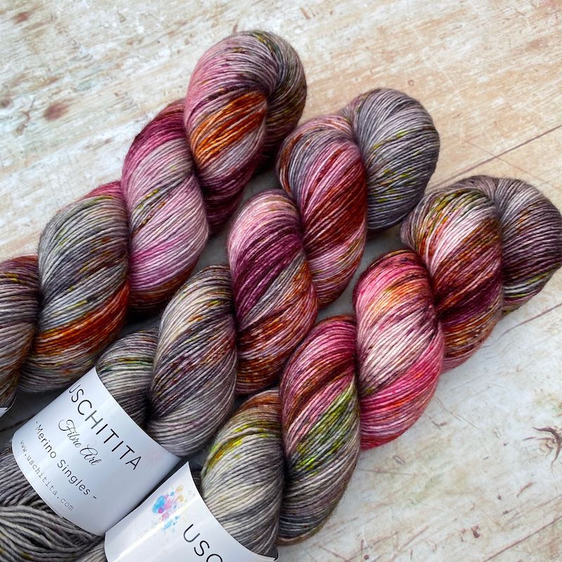 Merino Singles | Uschitita - This is Knit